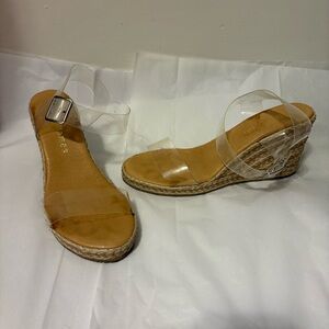Allegra James wedges